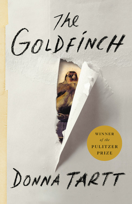 The Goldfinch 1600247113 Book Cover