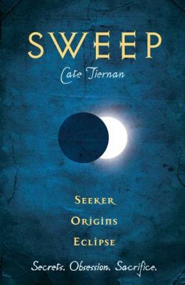 Sweep: Seeker, Origins, and Eclipse: Volume 4 0142420107 Book Cover