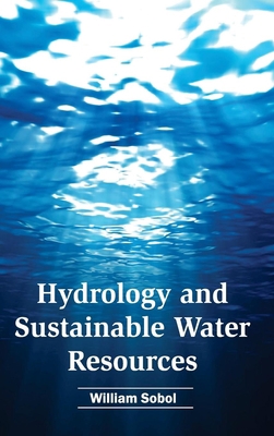 Hydrology and Sustainable Water Resources 163239426X Book Cover