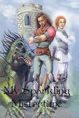 My Sparkling Misfortune 1616580836 Book Cover