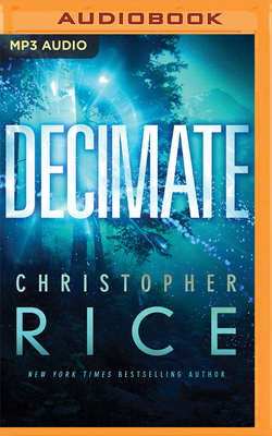 Decimate 171365198X Book Cover