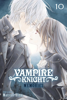Vampire Knight: Memories, Vol. 10 1974758753 Book Cover