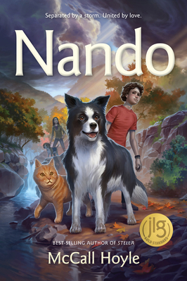 Nando: Volume 4 1639935231 Book Cover