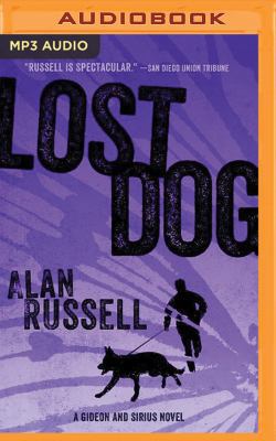 Lost Dog 1511391642 Book Cover