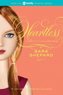 Pretty Little Liars #7: Heartless B01BIT9GMY Book Cover