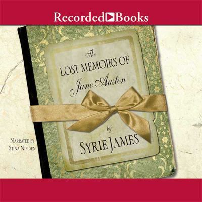 The Lost Memoirs of Jane Austen (Recorded Books... 1440704589 Book Cover