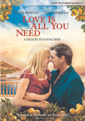 Love is All You Need B00DJYJQSQ Book Cover