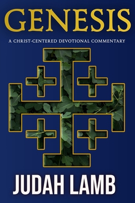 Genesis: A Christ-Centered Devotional Commentary B0DS5X23KC Book Cover
