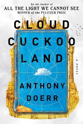 Cloud Cuckoo Land (Export) 1982186887 Book Cover