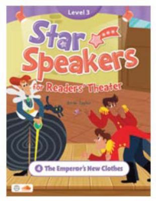 Paperback Star Speakers for Readers' Theater 3-4 : The Emperor's New Clothes Book