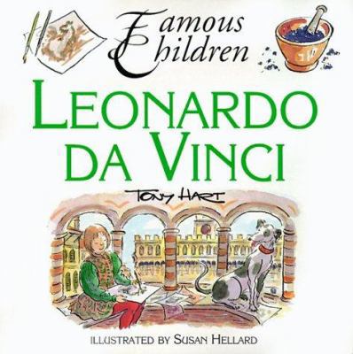 Leonardo Da Vinci 0812018281 Book Cover