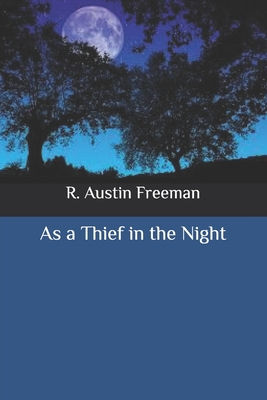 As a Thief in the Night B086PN1LCT Book Cover