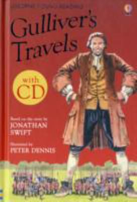 Gulliver's Travels 0746089031 Book Cover