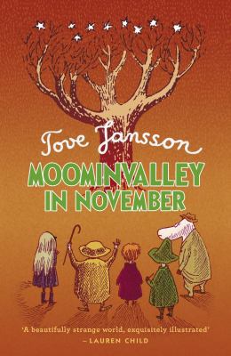 Moominvalley In November 0141328673 Book Cover