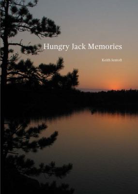 Hardcover Hungry Jack Memories Book