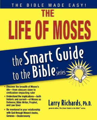 The Life of Moses 1418510092 Book Cover