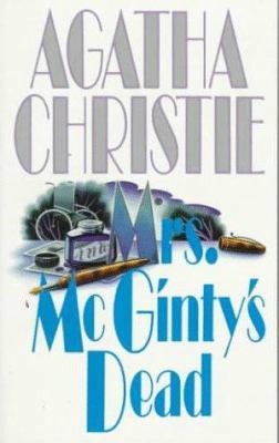 Mrs. McGinty's Dead 0061003751 Book Cover