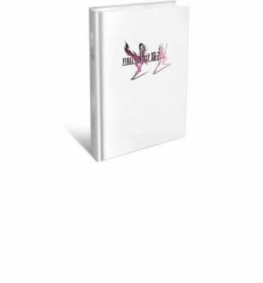 Final Fantasy XIII-2: The Complete Official Gui... 0307894215 Book Cover