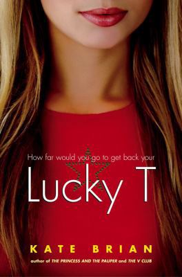 Lucky T 0689873514 Book Cover