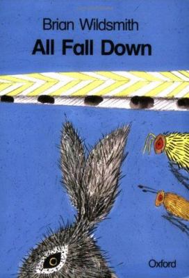 All Fall Down 0192721356 Book Cover