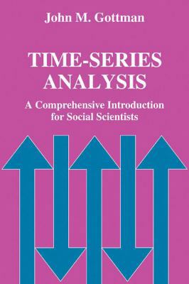 Time-Series Analysis: A Comprehensive Introduct... 0521103363 Book Cover