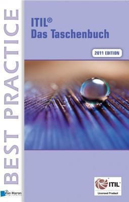 Itil 2011 [German] 9087537050 Book Cover