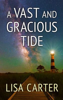 A Vast and Gracious Tide [Large Print] 1432854755 Book Cover