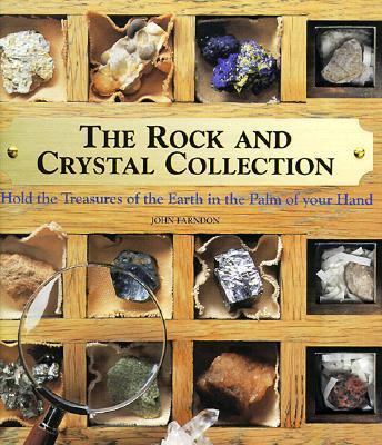 The Rock and Crystal Collection Kit: Hold the T... 0806931477 Book Cover