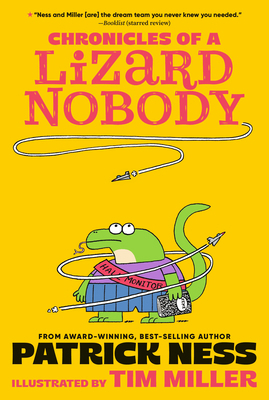 Chronicles of a Lizard Nobody 1536244392 Book Cover