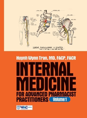 Internal Medicine for Advanced Pharmacist Pract... B0DNL9KGD4 Book Cover