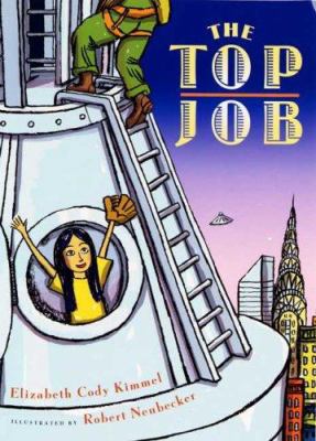 The Top Job 0525477896 Book Cover