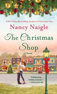 The Christmas Shop 1250217687 Book Cover