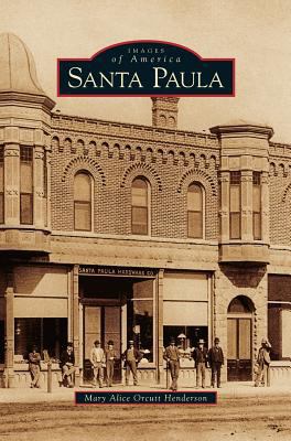 Santa Paula 153161728X Book Cover