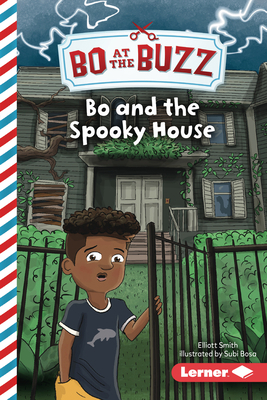 Bo and the Spooky House 1728486297 Book Cover