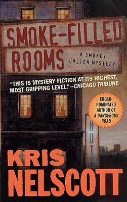 Smoke-Filled Rooms 0312982909 Book Cover