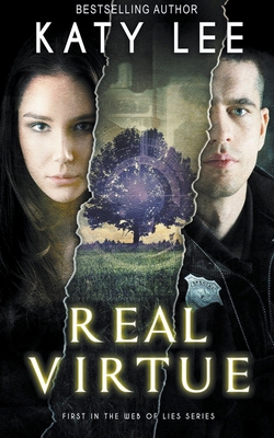 Real Virtue: Inspirational Romantic Suspense Ch... B0BYNFPKS4 Book Cover