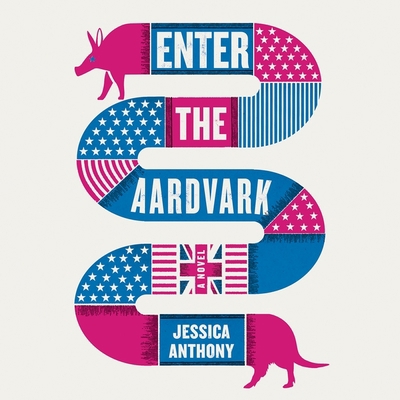 Enter the Aardvark Lib/E 1549131524 Book Cover