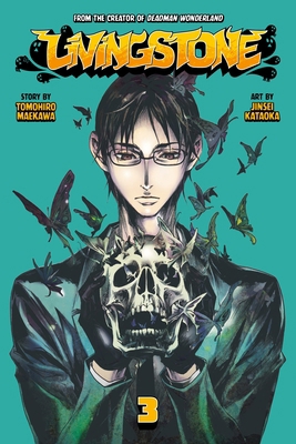 Livingstone, Volume 3 163236266X Book Cover