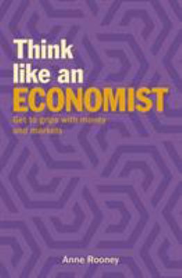 Think Like an Economist 1788886496 Book Cover