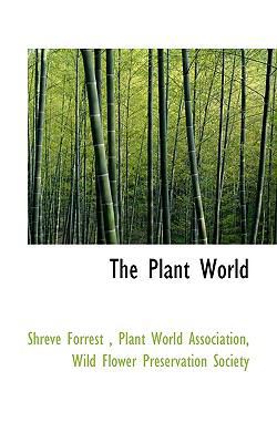 The Plant World 1117529509 Book Cover