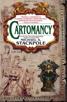 Cartomancy: Book Two of the Age of Discovery 0553382381 Book Cover