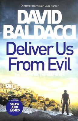 Deliver Us From Evil (Shaw and Katie James, 2) 1529043352 Book Cover