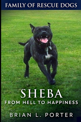 Sheba (Family of Rescue Dogs Book 2) 1715686233 Book Cover
