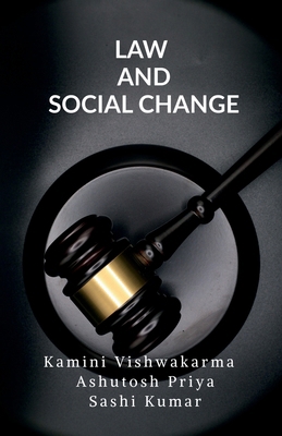 Law and Social Change B0DDBQ42SX Book Cover