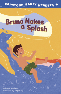 Bruno Makes a Splash B0GHD4X5HR Book Cover