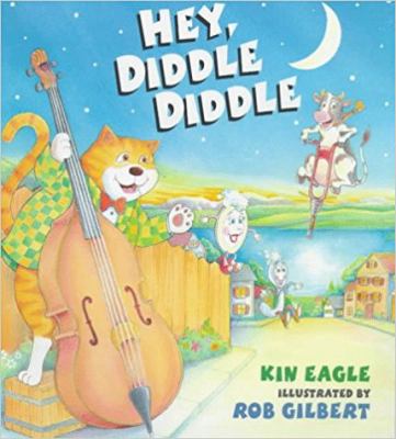 Hey, Diddle Diddle 0836824857 Book Cover