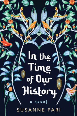 In the Time of Our History [Large Print] B0BFXMKGGC Book Cover