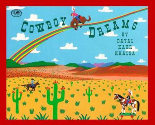 Cowboy Dreams 0517887444 Book Cover
