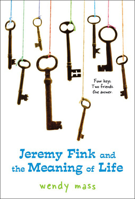 Jeremy Fink and the Meaning of Life 1606863770 Book Cover