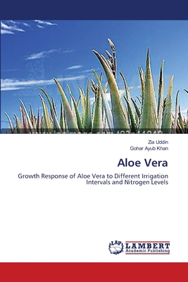 Aloe Vera 3659450189 Book Cover